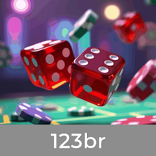 123br: Caça-níqueis-Altas Chances, Jogos de Mesa-Variedade Ampla, Real Dealer-Experiência Imersiva