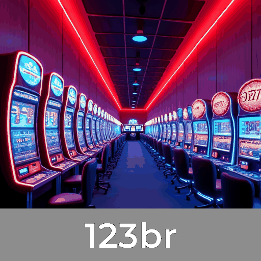 123br: A Emoção dos Jogos de Cassino ao Seu Alcance
