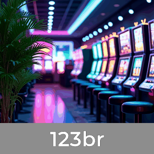 123br: Caça-níqueis-Altas Chances, Jogos de Mesa-Variedade Ampla, Real Dealer-Experiência Imersiva